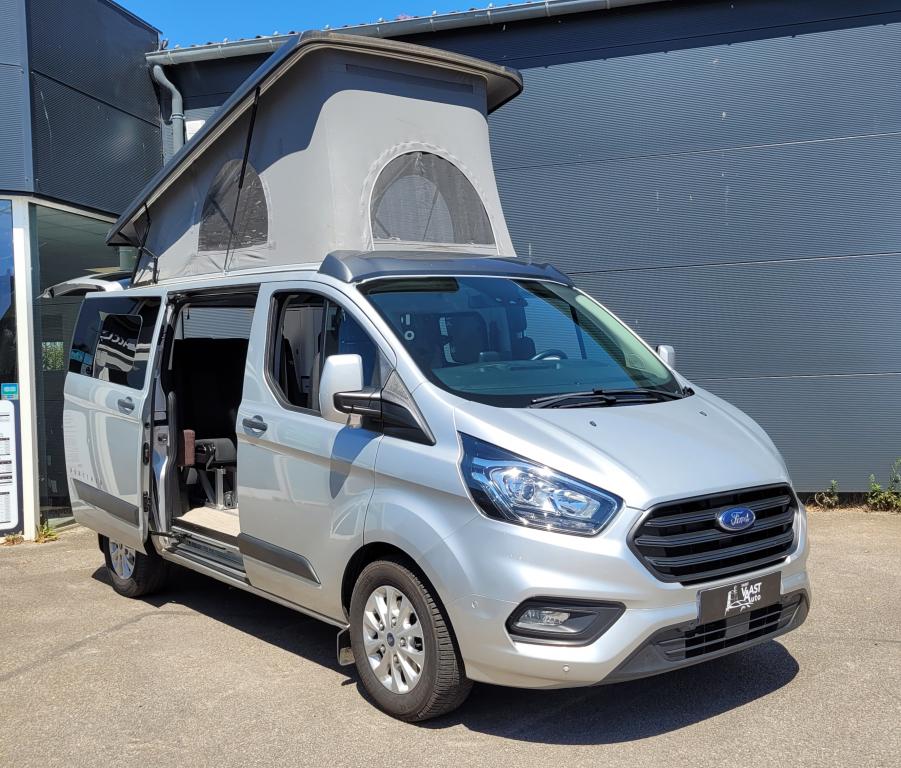 FORD TRANSIT BURSTNER 2.0L TDCI 130CV COPA