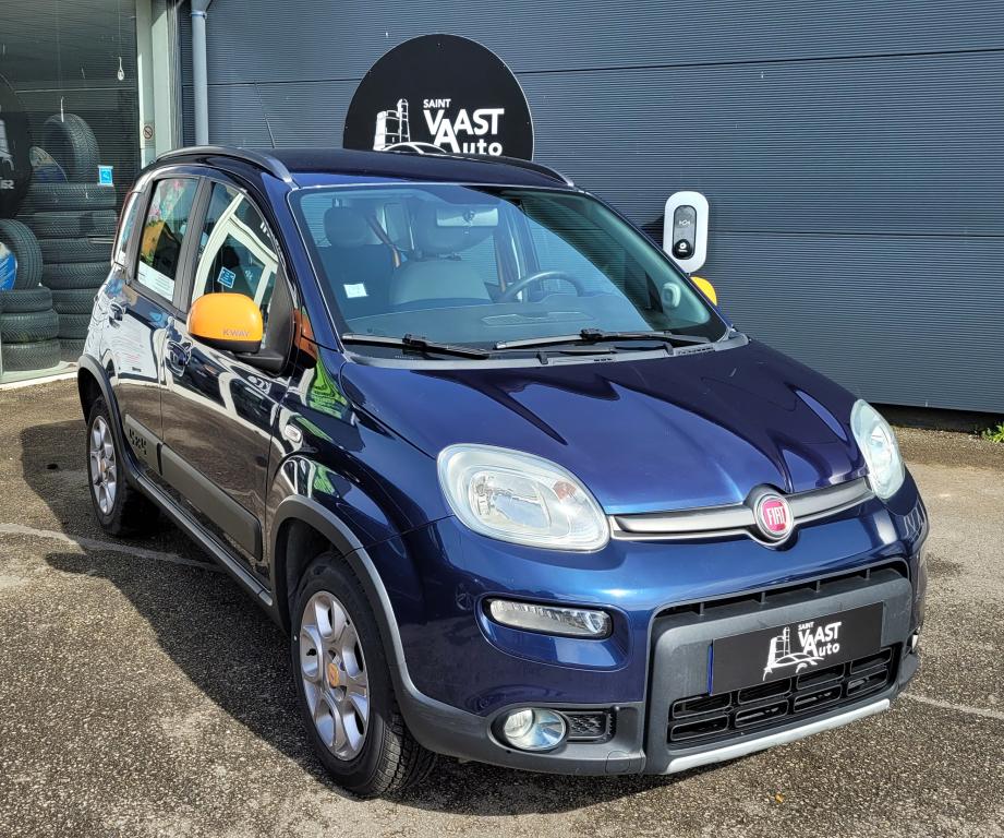 FIAT PANDA 4X4 0.9L TWINAIR 85CV K.WAY