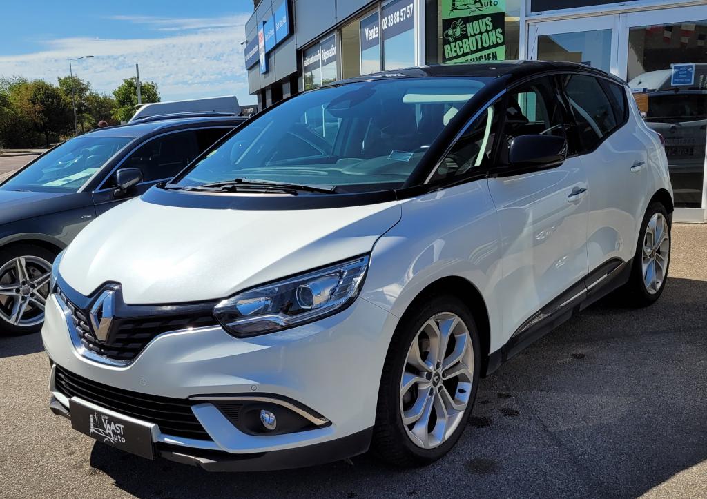 RENAULT SCENIC 1.5L DCI 110CV INTENS